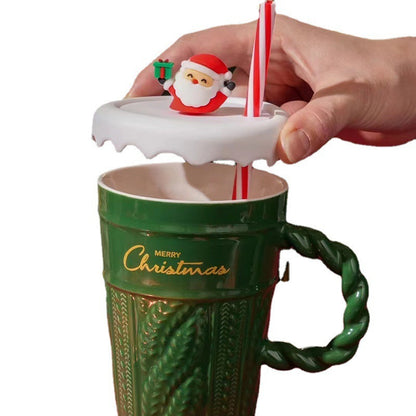 Creative Christmas Coffee Mug