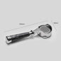 Italian Coffee Bottomless Handle for Barista-Quality Espresso