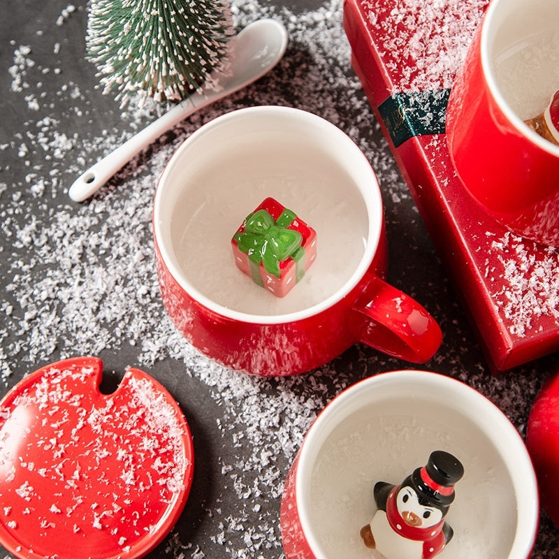 Creative Christmas Gift Ceramic