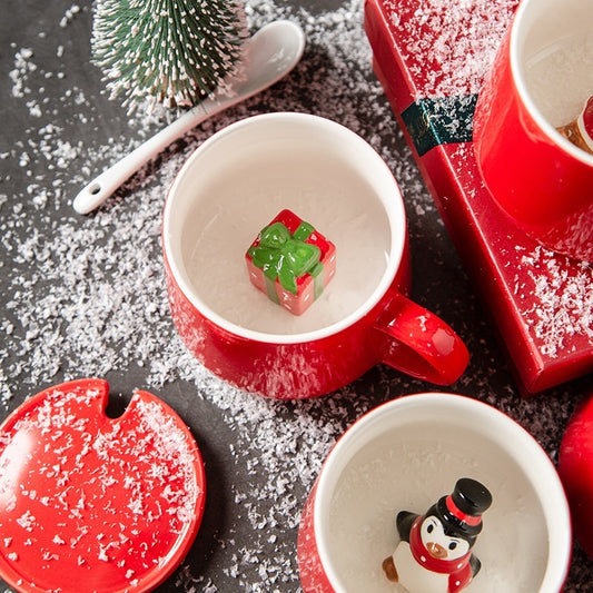 Creative Christmas Gift Ceramic