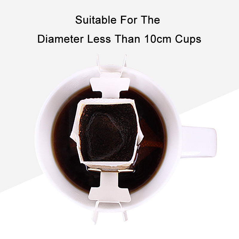 Material Coffee Filter Bag - Food Grade Hanging Ear Coffee Filter Paper