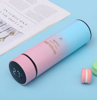 Smart Touch Flask - Innovative Temperature Control Water Bottle