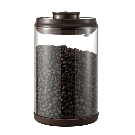 Coffee Bean Storage Jar