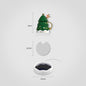 Cute And Creative Girl Christmas Tree Cup