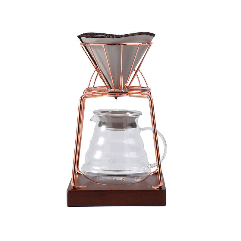 Coffee Pour Over Set for Perfect Brewing Experience