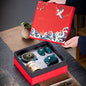 Ceramic Tea Set Gift Box