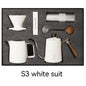 S1 Pour-Over Coffee Set Gift Box – Perfect for Coffee Lovers