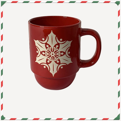 Creative Cute -Snowman Santa Claus