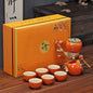 Business Gift Ceramic Tea Set