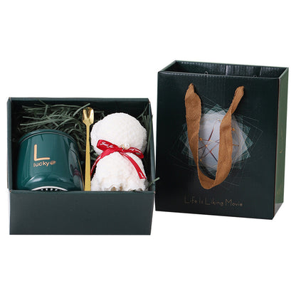 Ceramic Cup Gift Box for  Special Occasions - Perfect Keepsake Idea