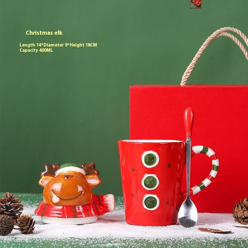 Creative Christmas Gift Ceramic