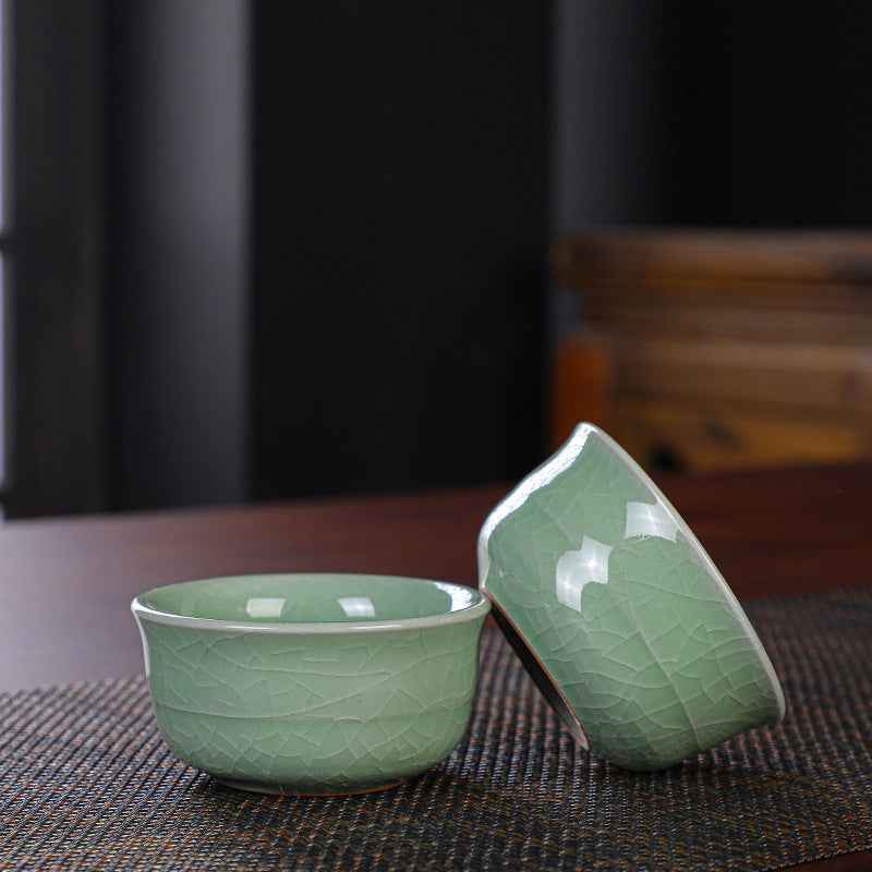 Travel Tea Set Gift Box One Pot And Four Cups