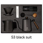 S1 Pour-Over Coffee Set Gift Box – Perfect for Coffee Lovers
