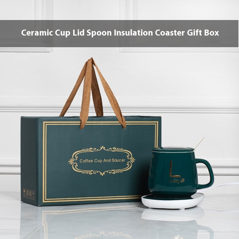 Insulation Heating Mat for Ceramic Gift Box Cup