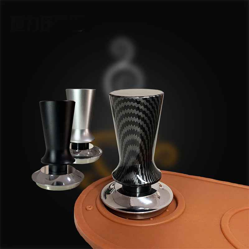 Adjustable Coffee Tamper for Perfect Espresso Extraction