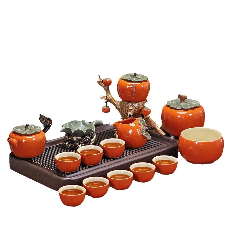 Business Gift Ceramic Tea Set