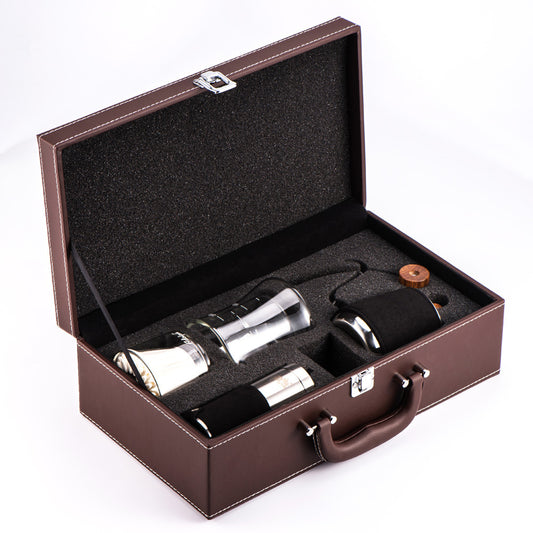 The Ideal Gift: All-in-one Coffee Gift Box