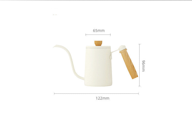 Premium Pour-Over Coffee Set - Complete Hand Brew Kit for Coffee Lovers