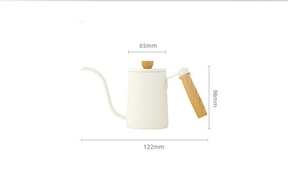 Premium Pour-Over Coffee Set - Complete Hand Brew Kit for Coffee Lovers