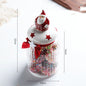 Coffee Bean Net Celebrity Storage Glass Grain Cans