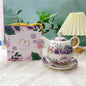 European Ceramic Tea Set and Coffee Cup Gift Box Set
