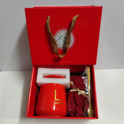Ceramic Cup Gift Box for  Special Occasions - Perfect Keepsake Idea