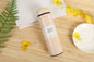 Stainless Steel Vacuum Flask Creative Fashion Cute Wood Grain Cover
