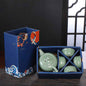Travel Tea Set Gift Box One Pot And Four Cups