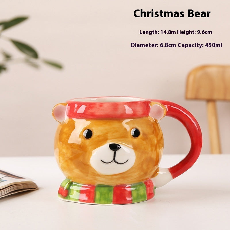 Creative Christmas Gift Ceramic