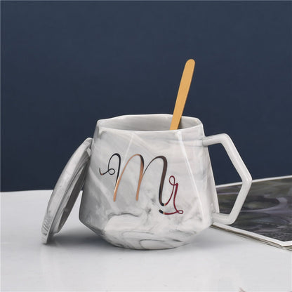 Ceramic Gift Mug Cosmic Stars – Perfect Astral-Themed Present
