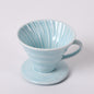 Creative Coffee Filter Cup for Unique Brewing Experience