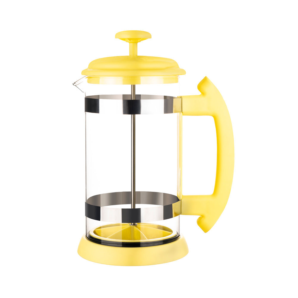 Household Stainless Steel Coffee Pot for Perfect Brewing
