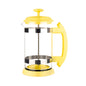 Household Stainless Steel Coffee Pot for Perfect Brewing