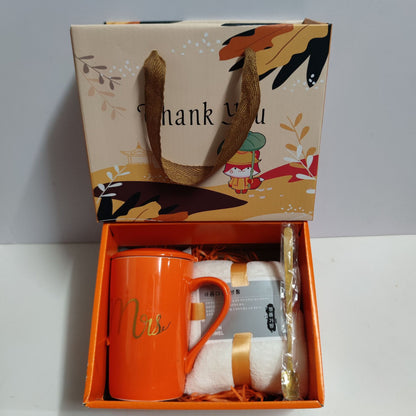 Ceramic Cup Gift Box for  Special Occasions - Perfect Keepsake Idea