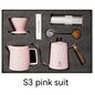 S1 Pour-Over Coffee Set Gift Box – Perfect for Coffee Lovers