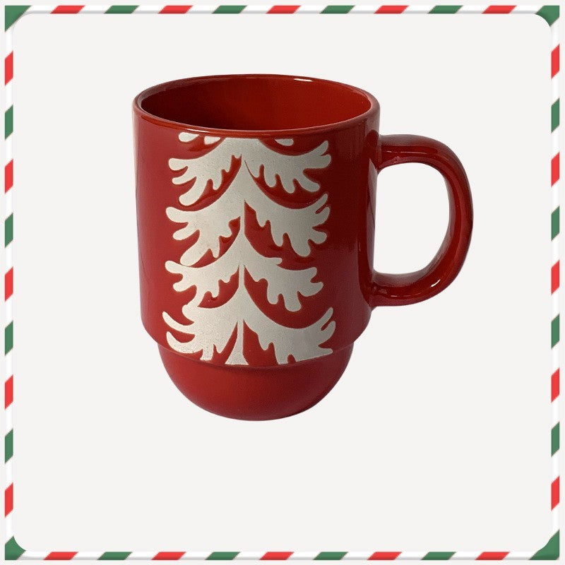 Creative Cute -Snowman Santa Claus