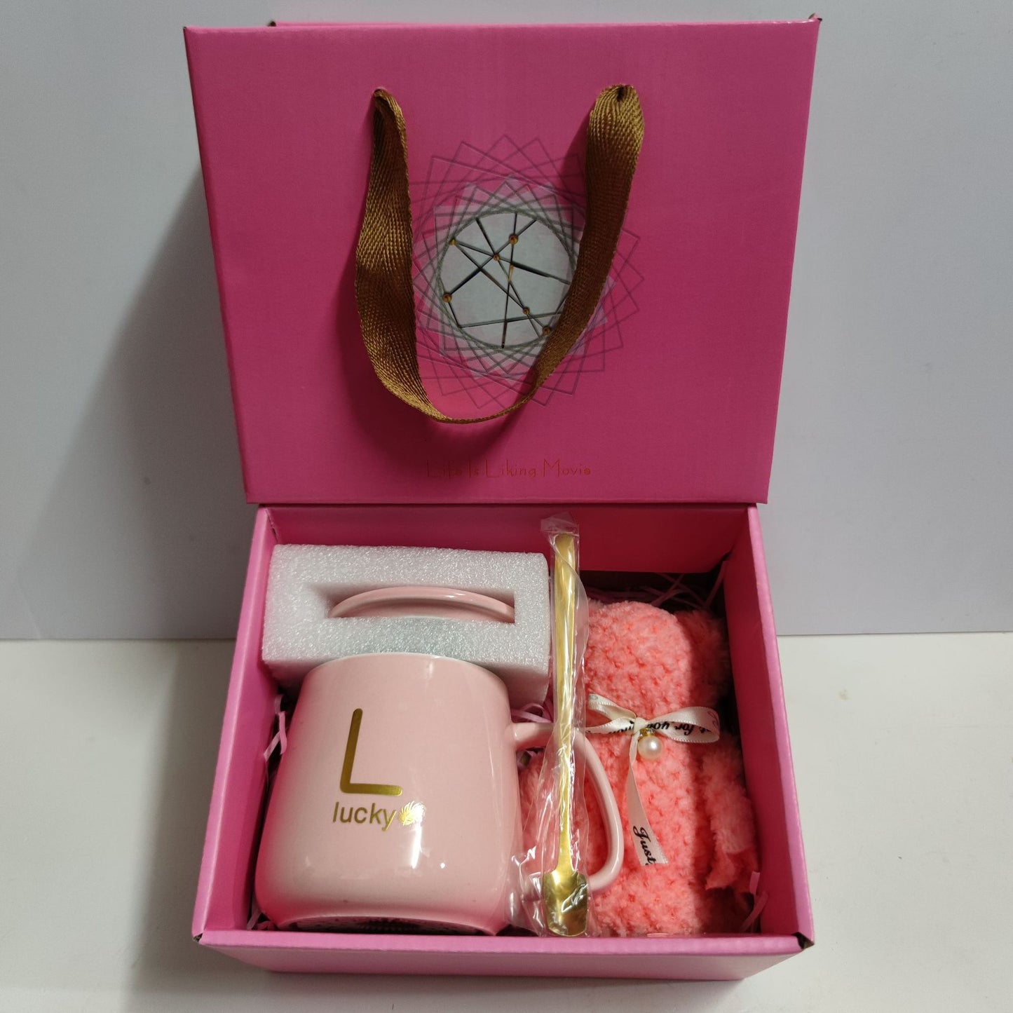 Ceramic Cup Gift Box for  Special Occasions - Perfect Keepsake Idea