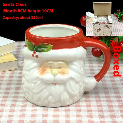 Creative Christmas Gift Ceramic