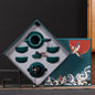 Ceramic Tea Set Gift Box