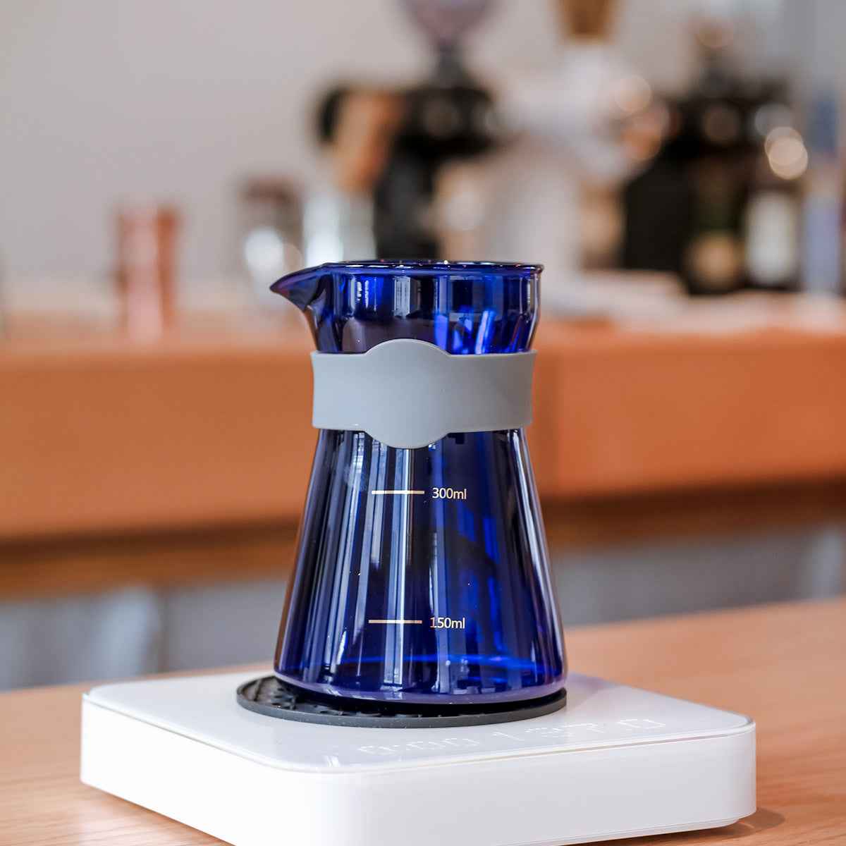 Anti-scald Drip Filter Coffee Sharing Pot HANDMADE