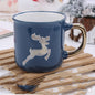 Creative Cute -Snowman Santa Claus