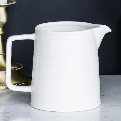 Handmade Coffee Pot Set with Filter Cup for Shared Brewing