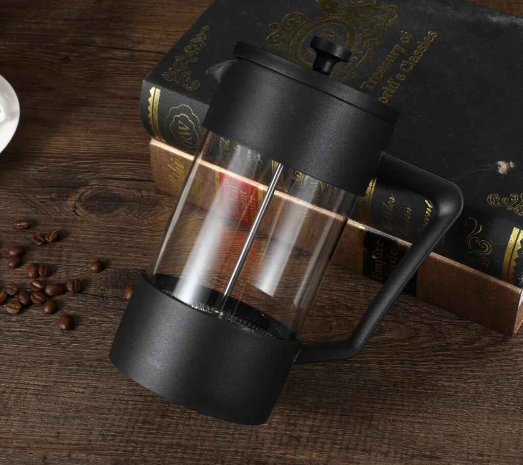 Press Pot Coffee Pot For Filtering Tea