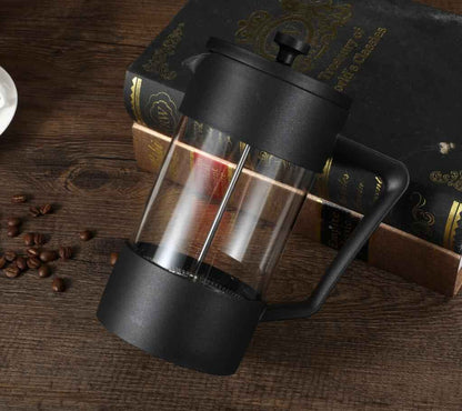 Press Pot Coffee Pot For Filtering Tea