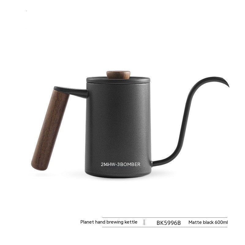 Gooseneck Pour Over Kettle for Perfect Brewing