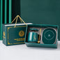 Constant Temperature Ceramic Cup Set Gift Box