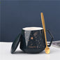 Ceramic Gift Mug Cosmic Stars – Perfect Astral-Themed Present