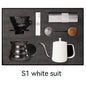 S1 Pour-Over Coffee Set Gift Box – Perfect for Coffee Lovers
