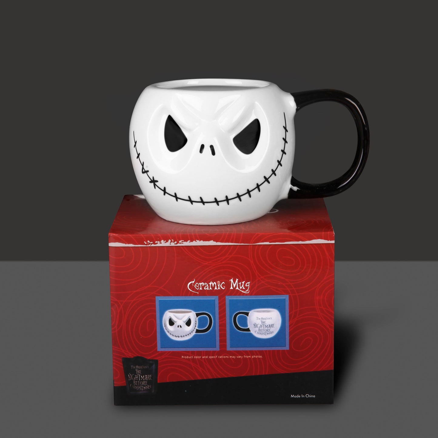 Large Capacity Ceramic Mug - Perfect Gift for Any Occasion