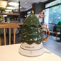 Cute And Creative Girl Christmas Tree Cup